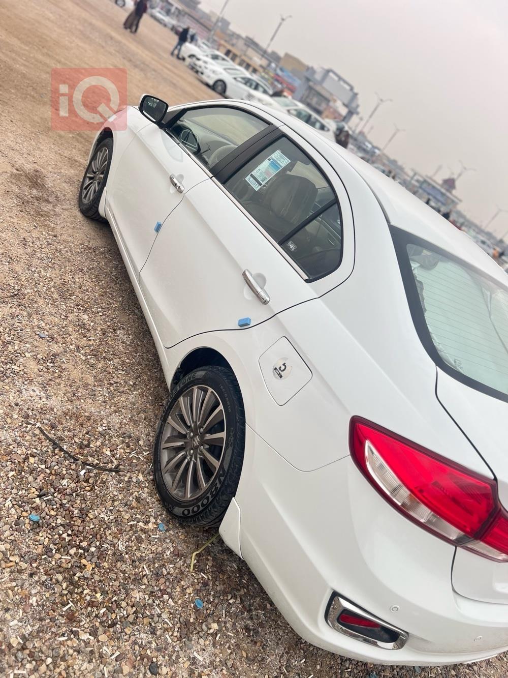 سوزوكي سياز